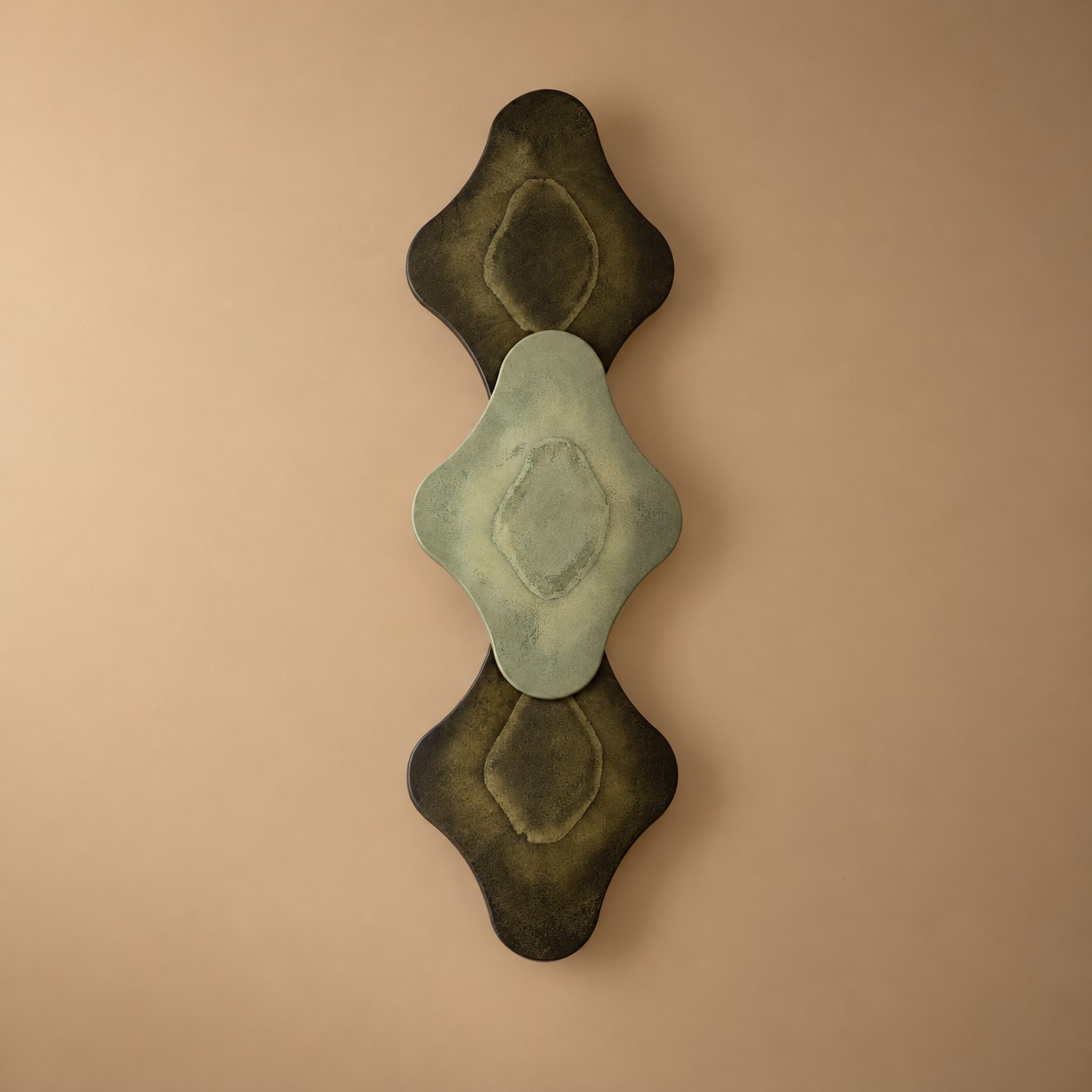 Applique Maillon — Triple