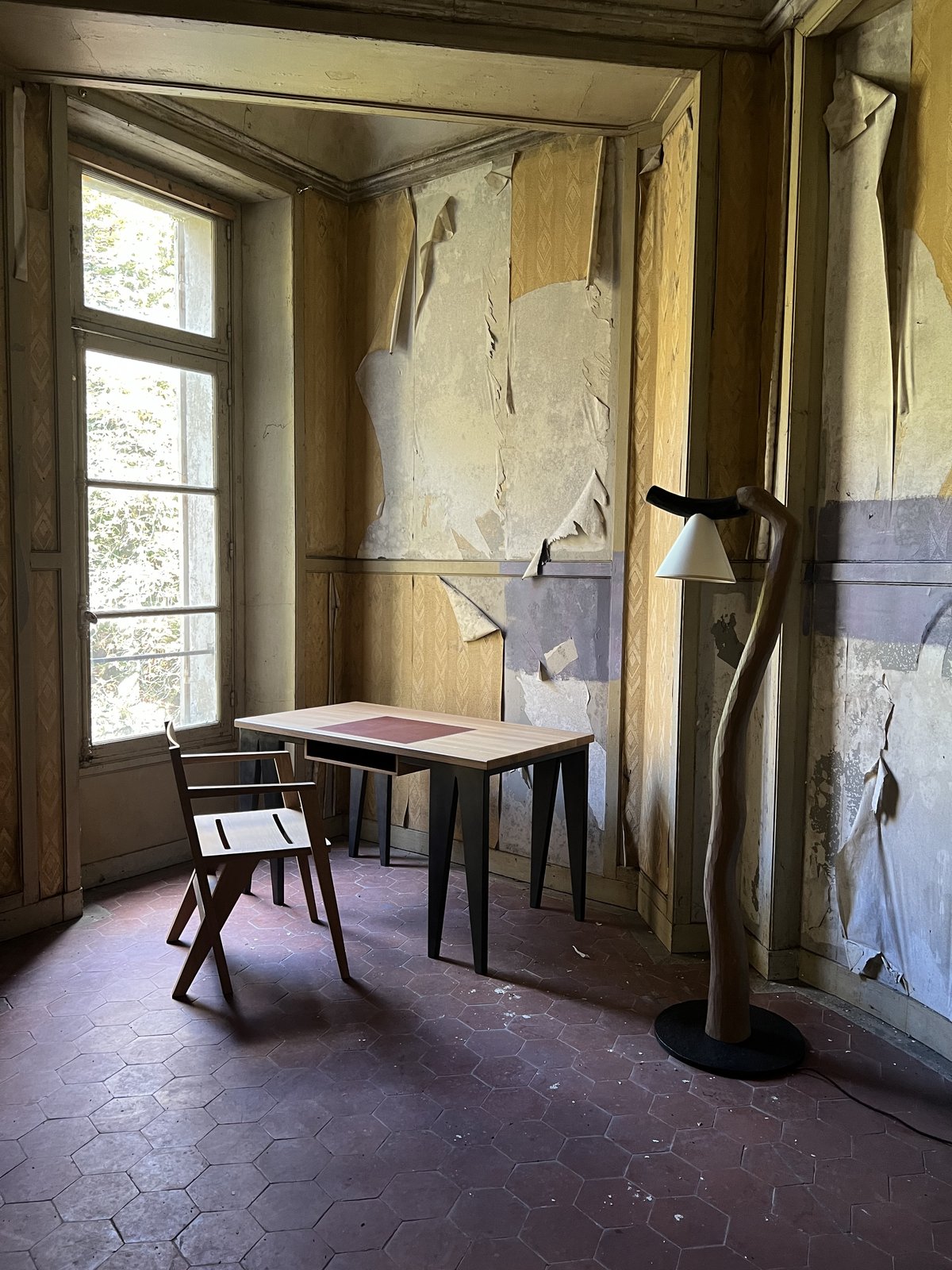 Bureau Chanfrein par Hartis en situation — 2