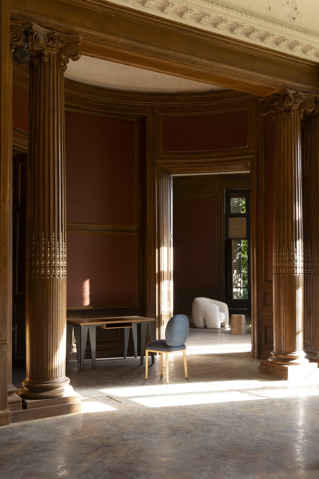 Bureau Chanfrein par Hartis en situation — 3