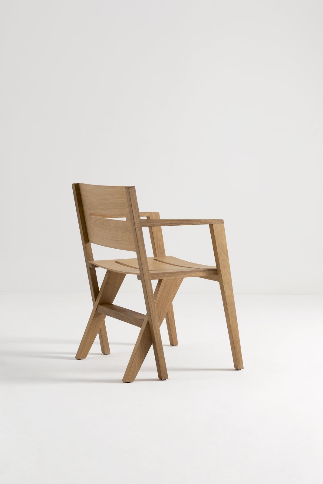 Chaise Aplomb par Hartis — vue 3