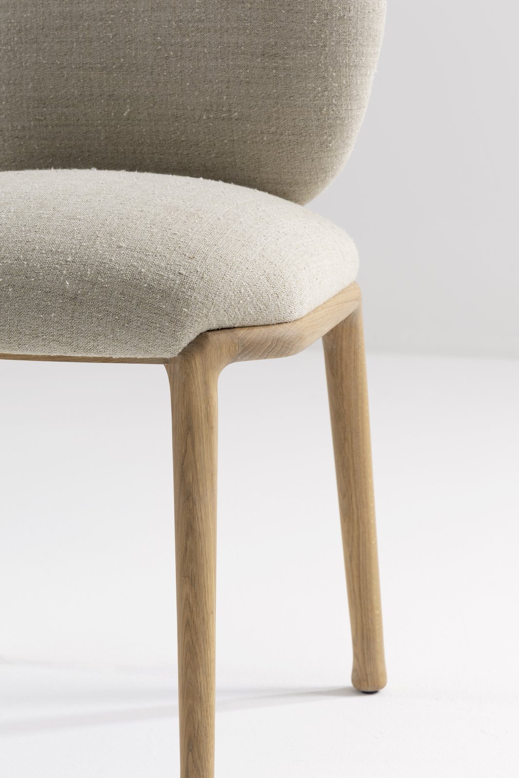 Chaise Biseau par Hartis — vue 3