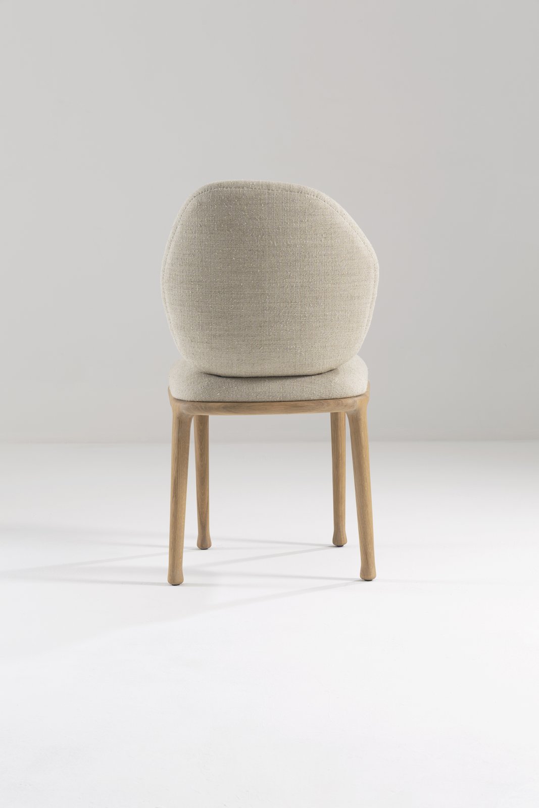 Chaise Biseau par Hartis — vue 4