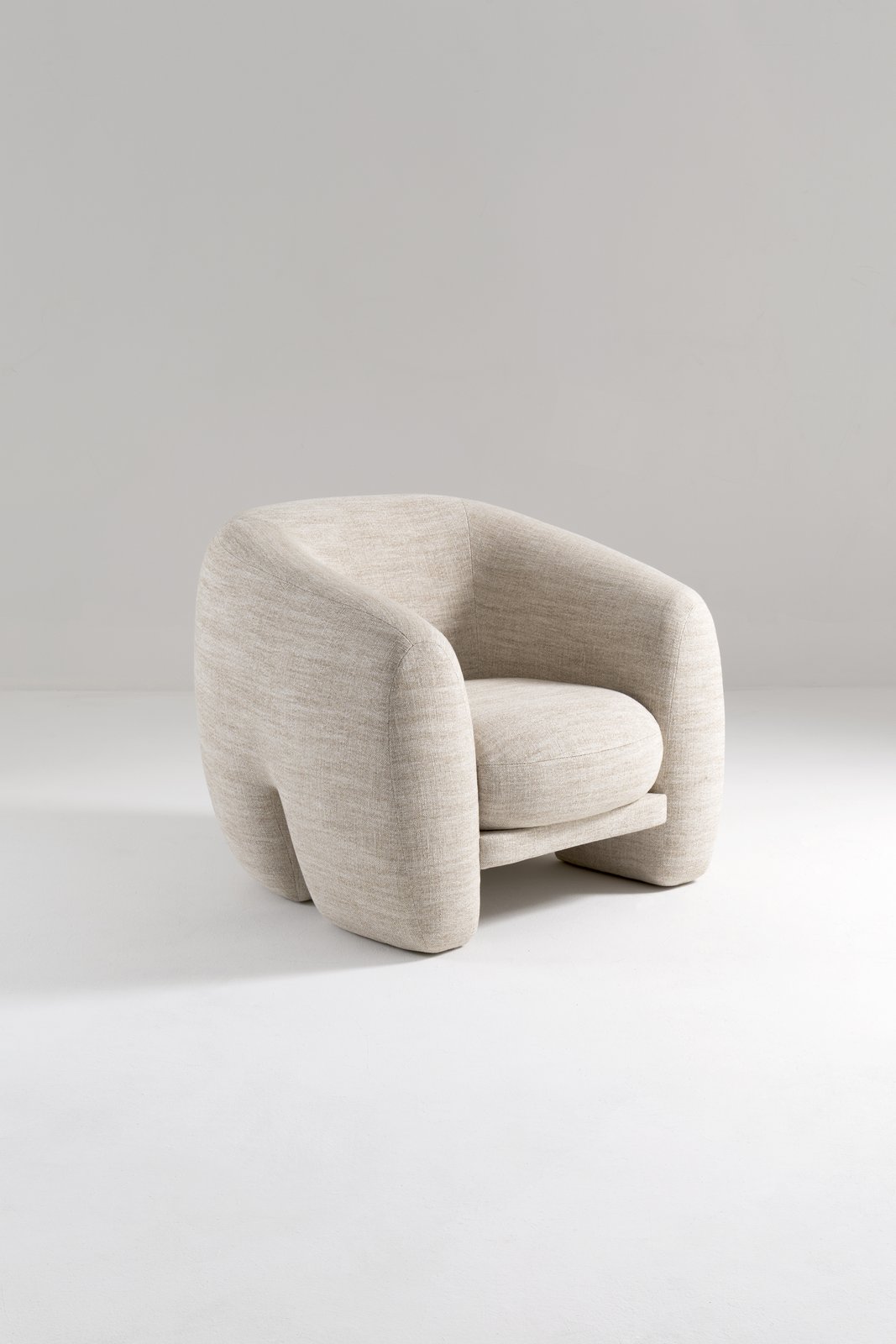 Fauteuil Carrelet par Hartis — vue 1