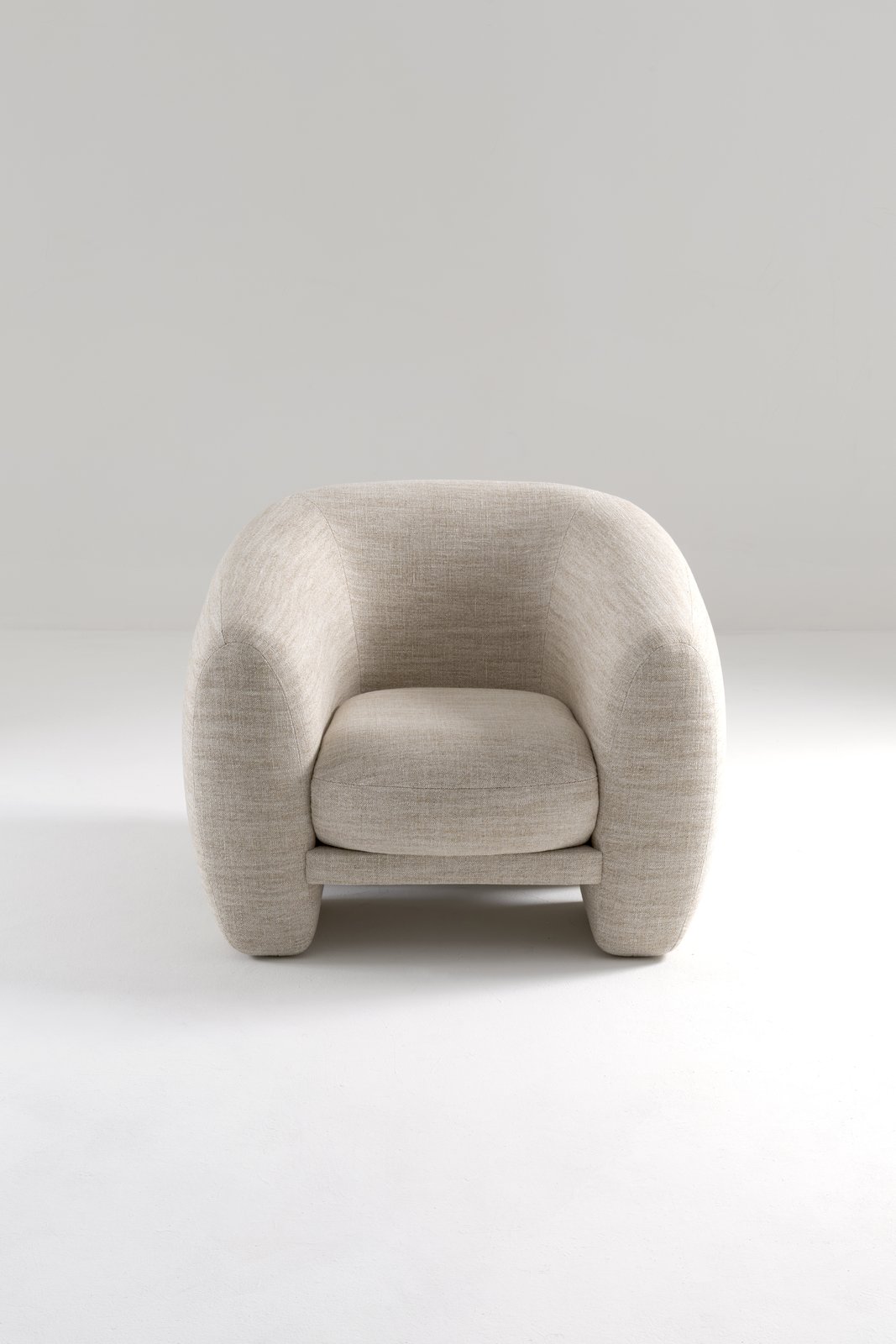 Fauteuil Carrelet par Hartis — vue 2