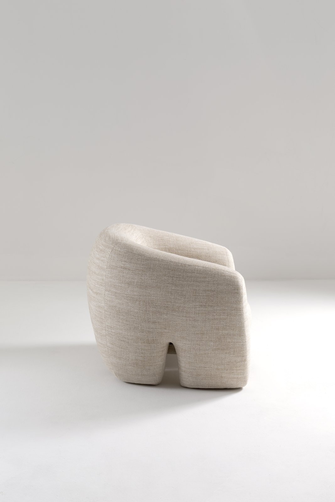 Fauteuil Carrelet par Hartis — vue 3