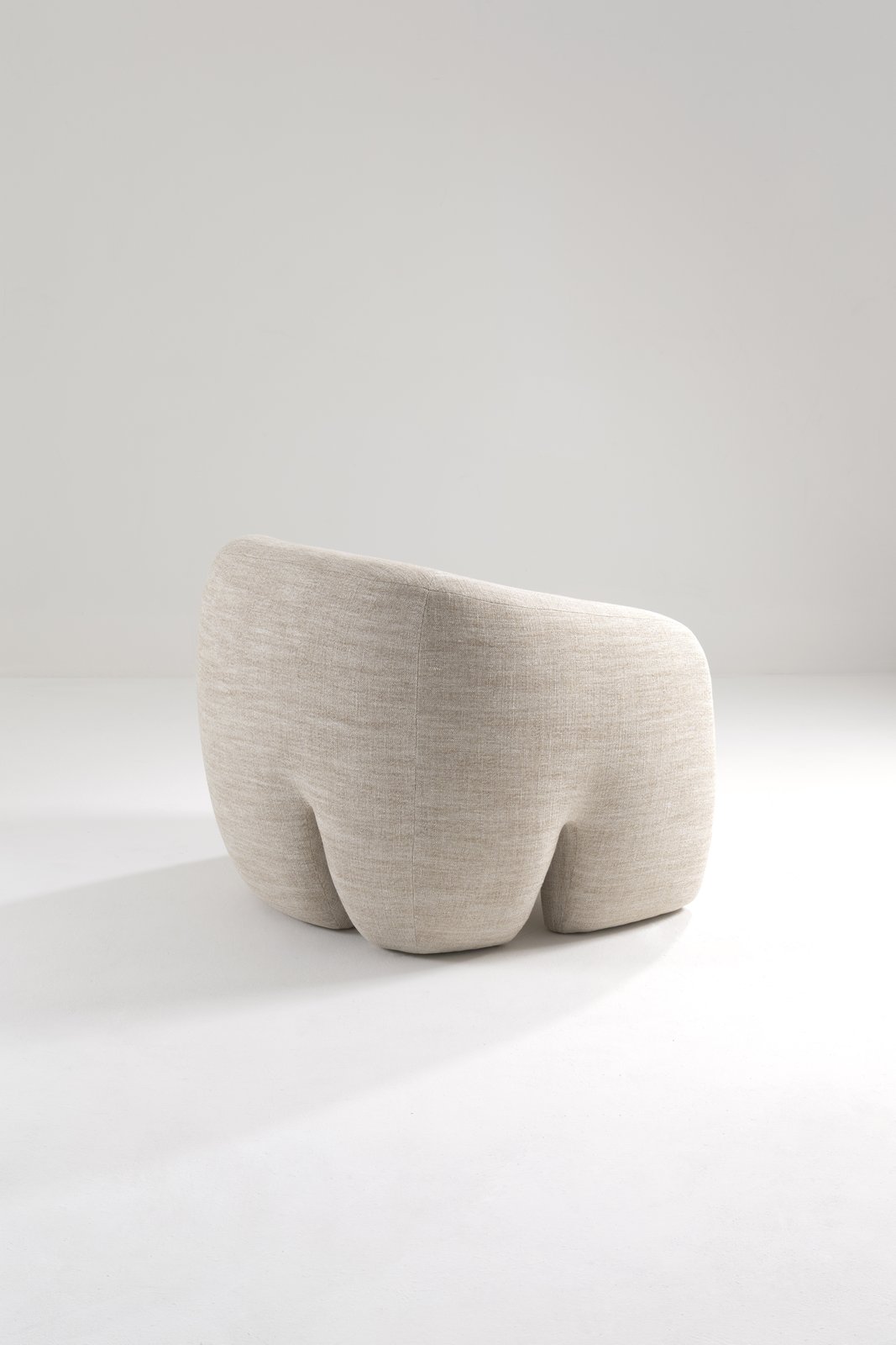 Fauteuil Carrelet par Hartis — vue 4