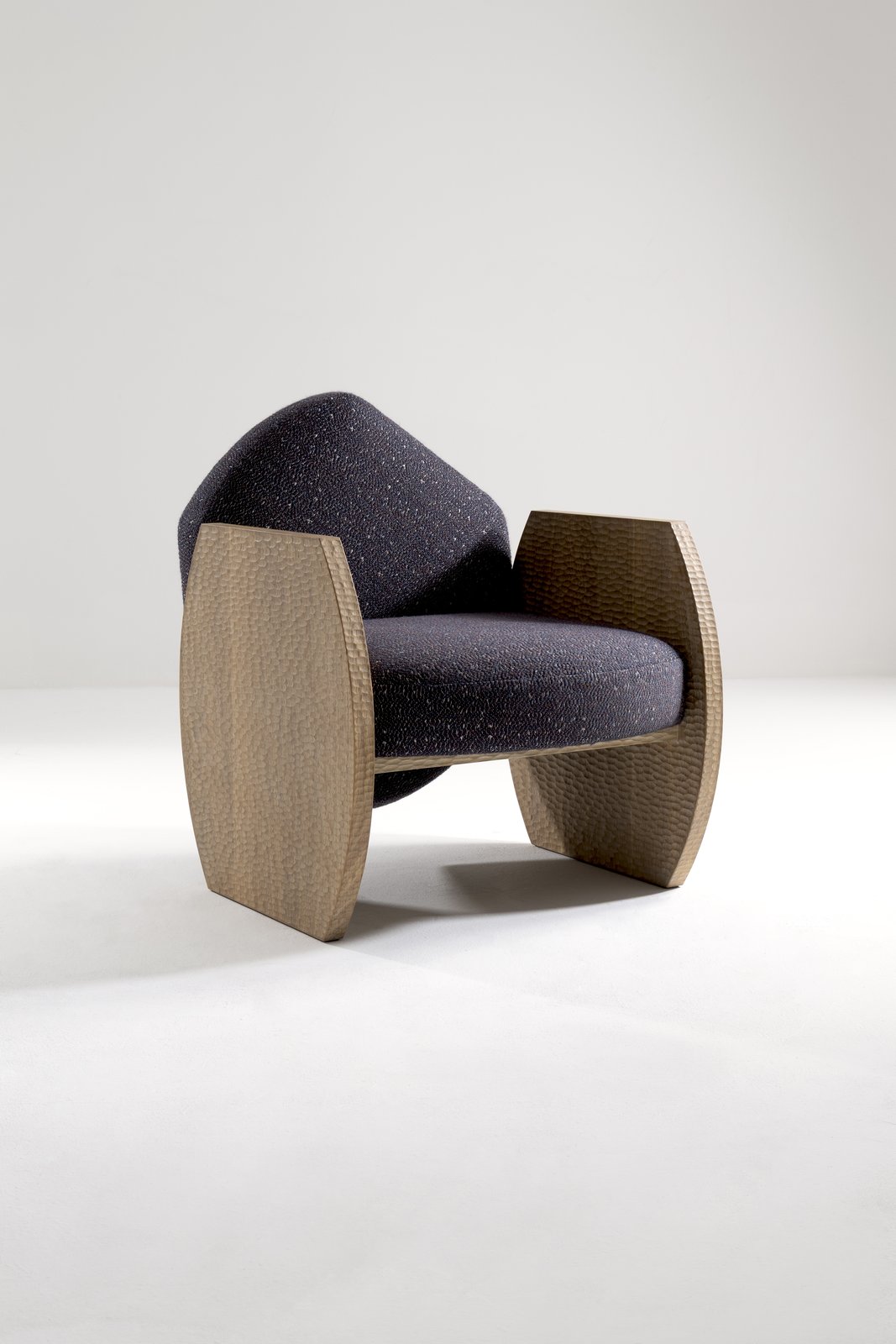Fauteuil Ossature par Hartis — vue 1