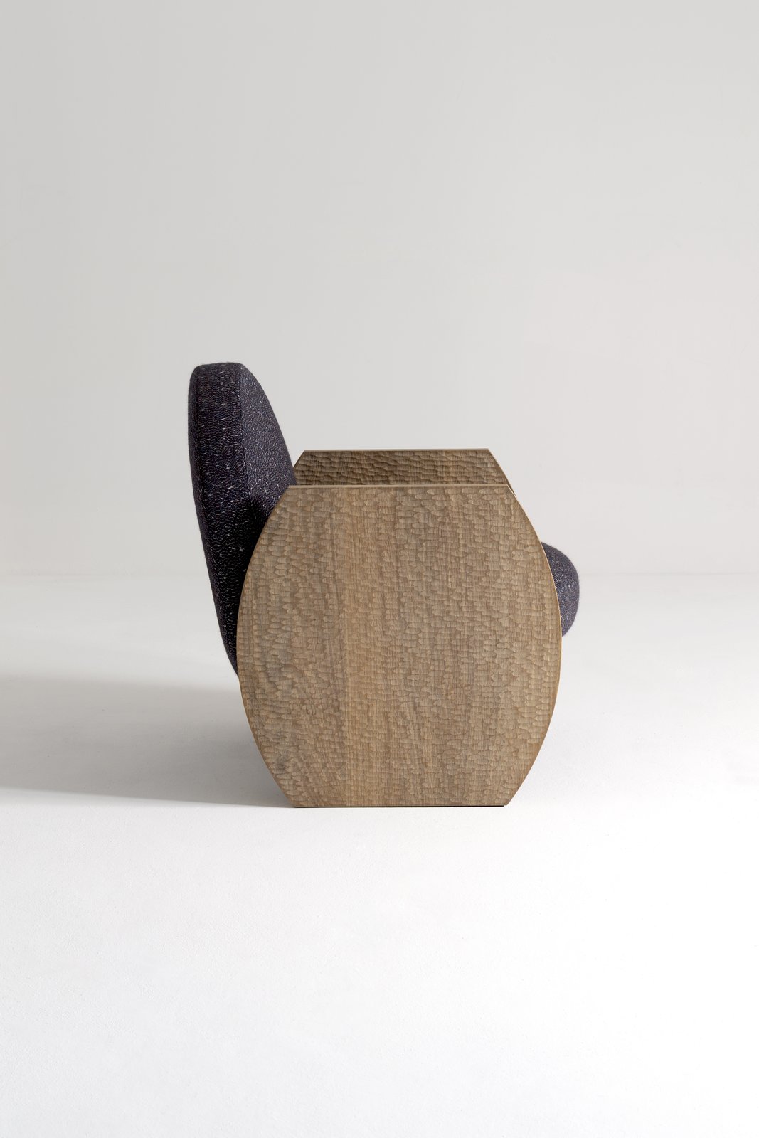 Fauteuil Ossature par Hartis — vue 2