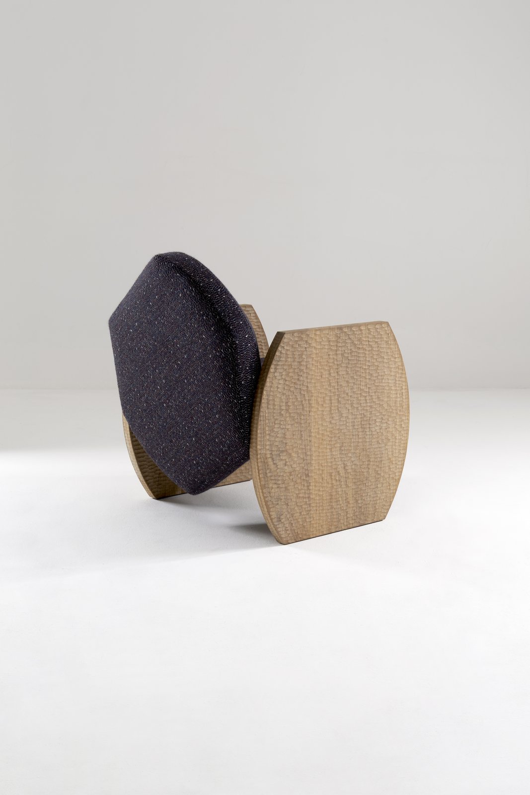 Fauteuil Ossature par Hartis — vue 3