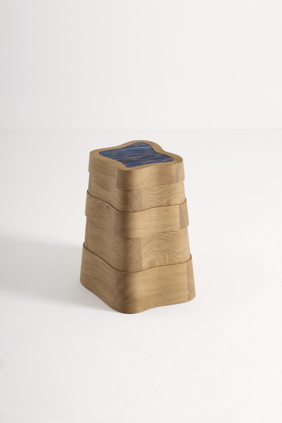 Table d'appoint Modelage par Hartis — vue 2