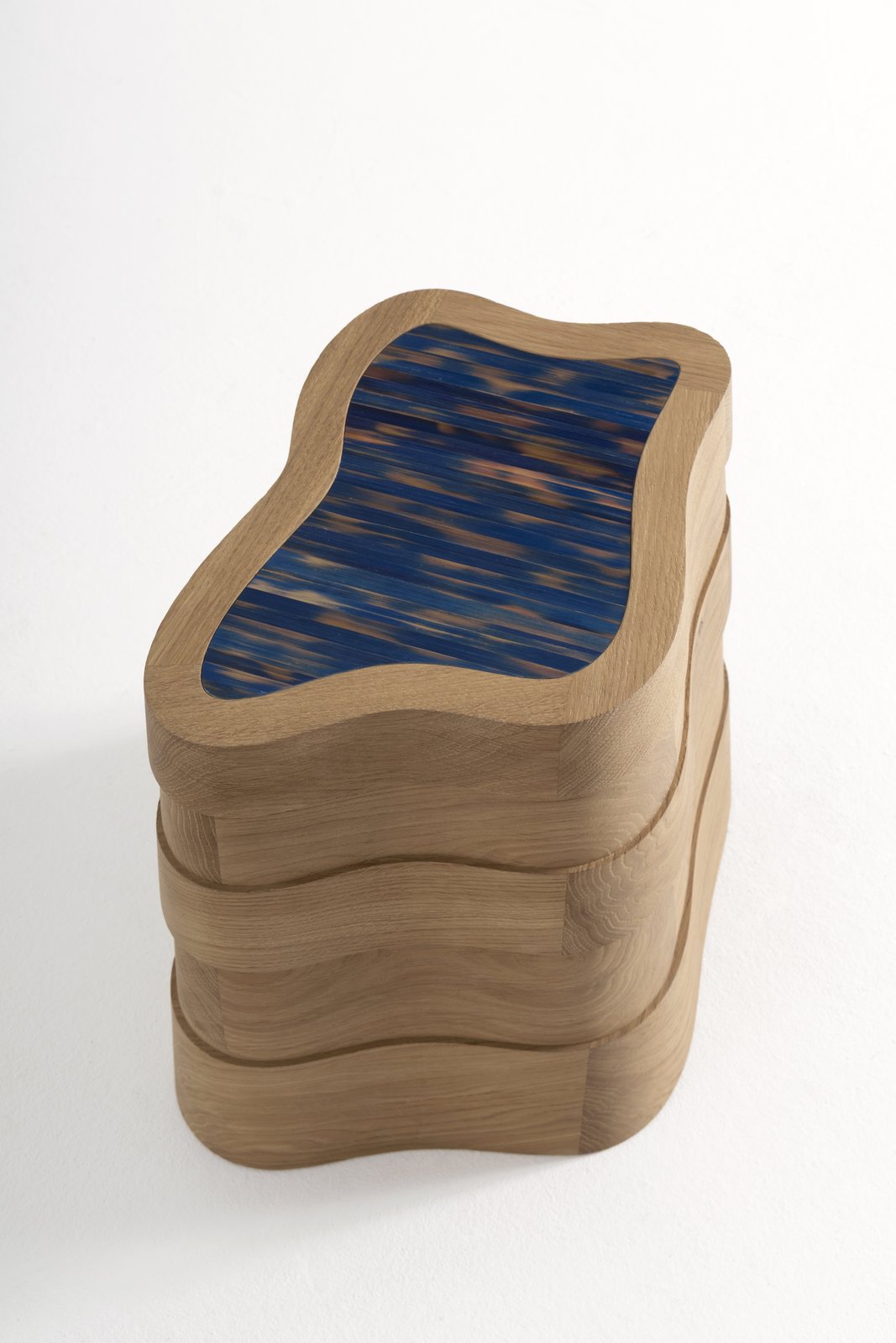 Table d'appoint Modelage par Hartis — vue 3