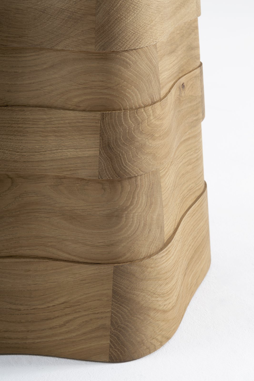 Table d'appoint Modelage par Hartis — vue 4