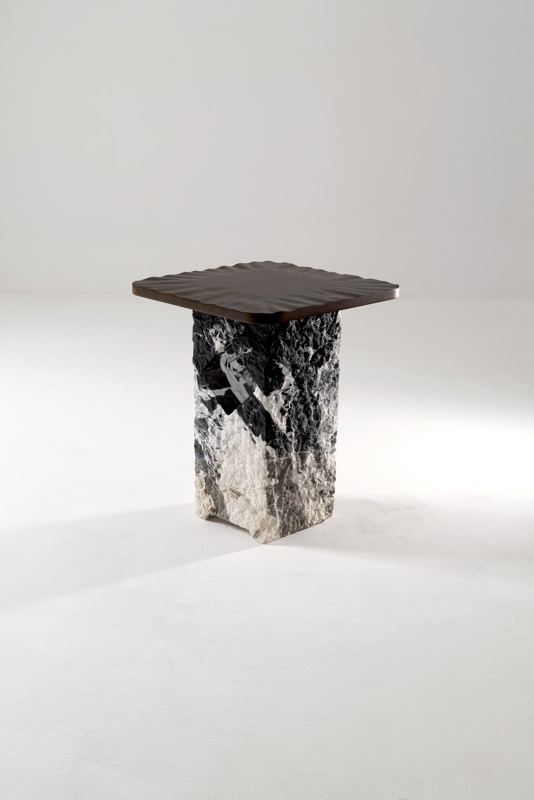 Table d'appoint Sculpture par Hartis — vue 2