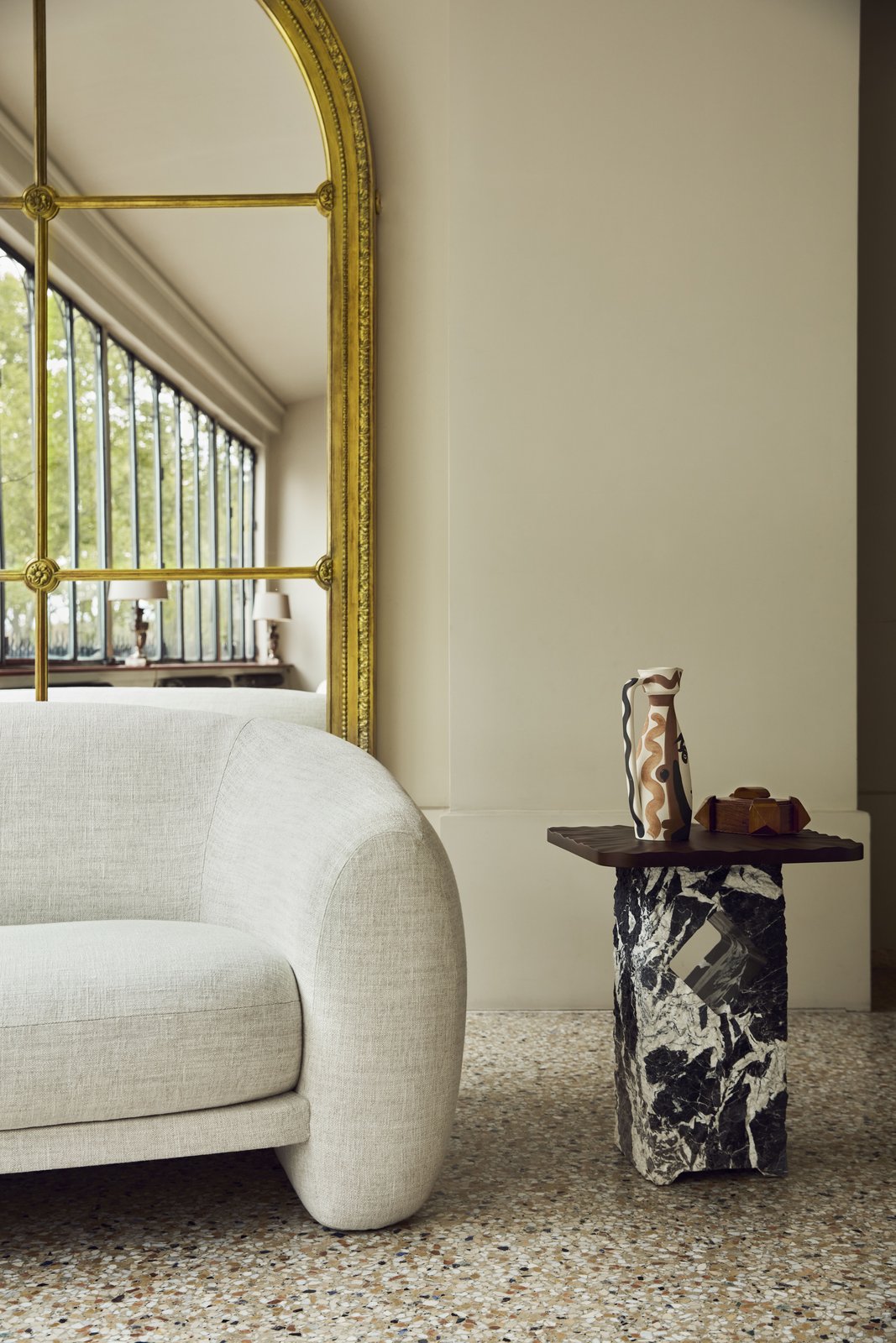 Table d'appoint Sculpture par Hartis — vue 4