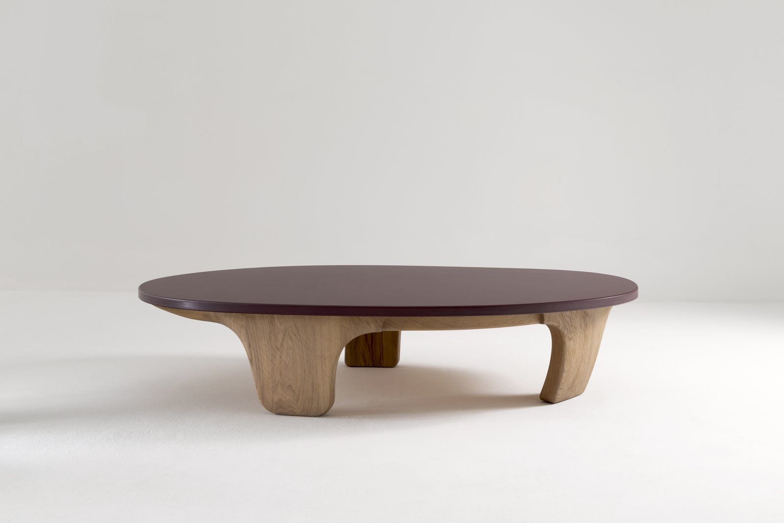 Table basse Émail par Hartis — vue 1