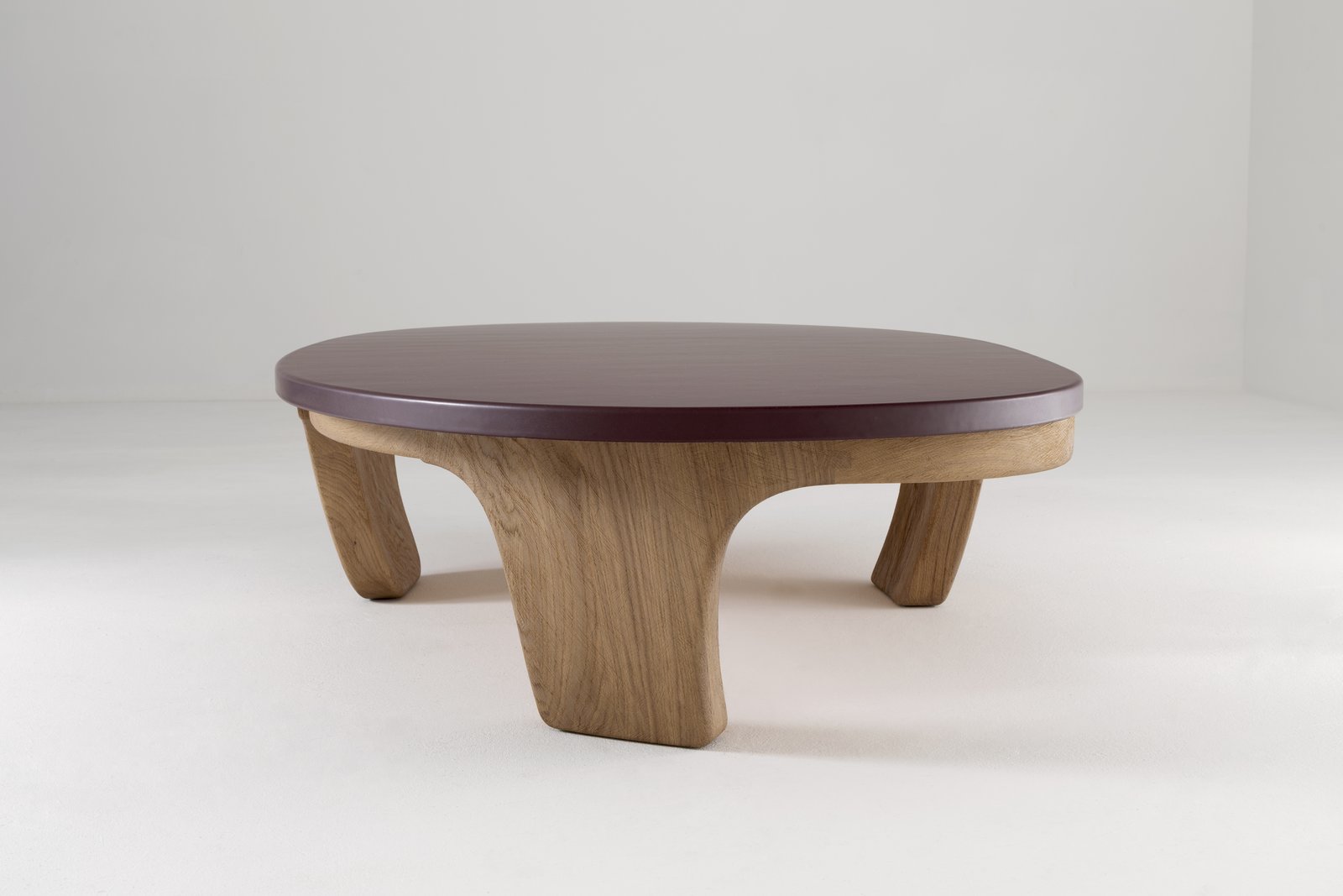 Table basse Émail par Hartis — vue 2