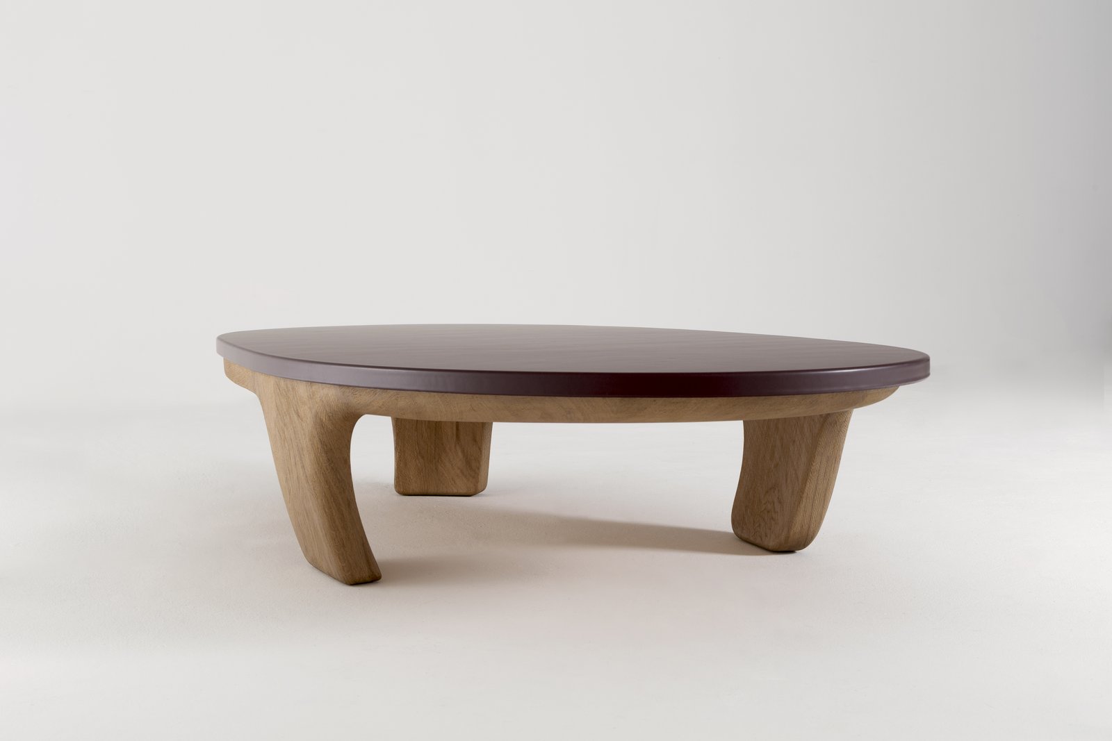 Table basse Émail par Hartis — vue 3