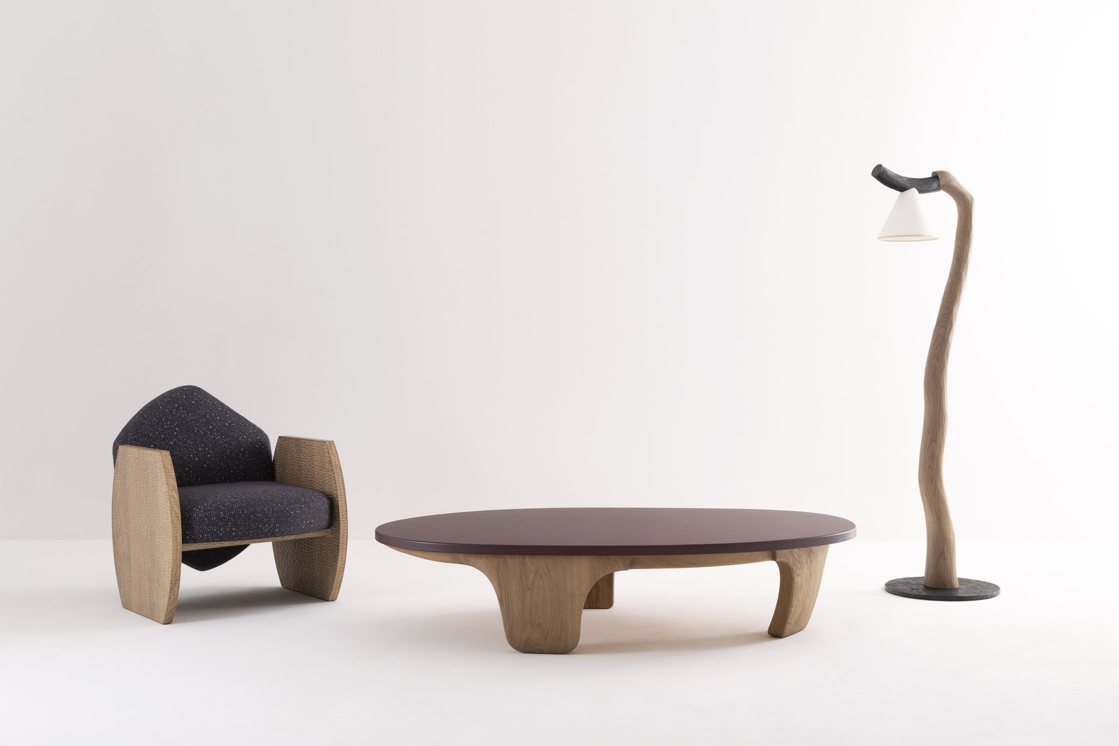 Table basse Émail par Hartis — vue 4
