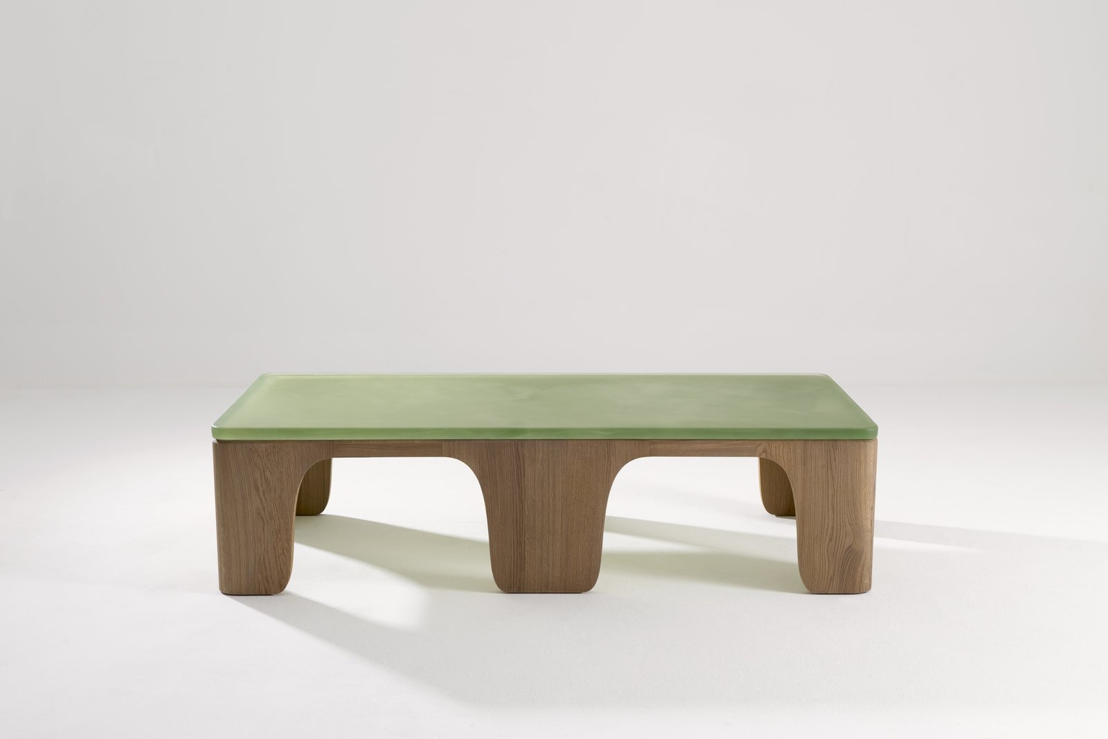 Table basse Fusion par Hartis — vue 1