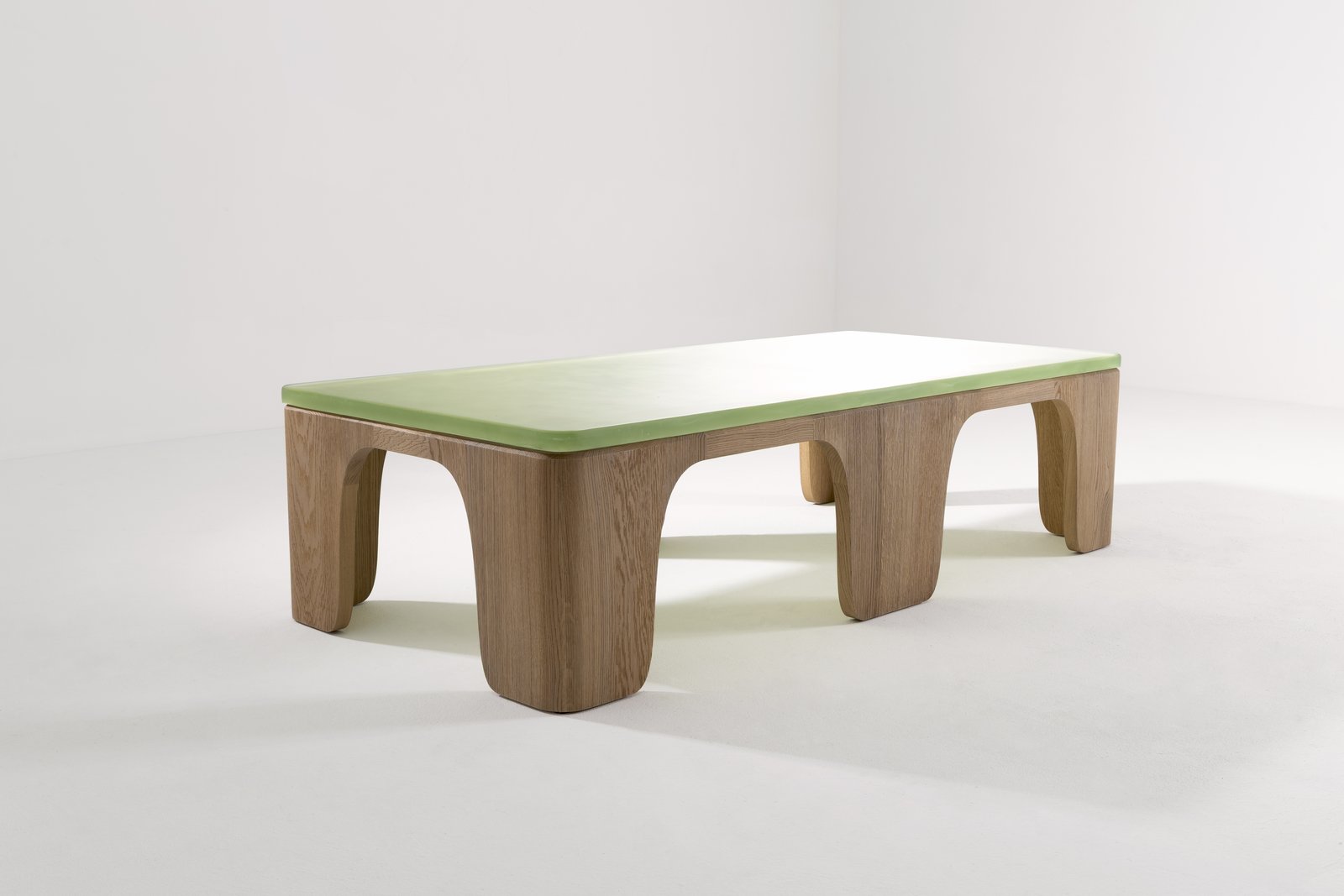 Table basse Fusion par Hartis — vue 2