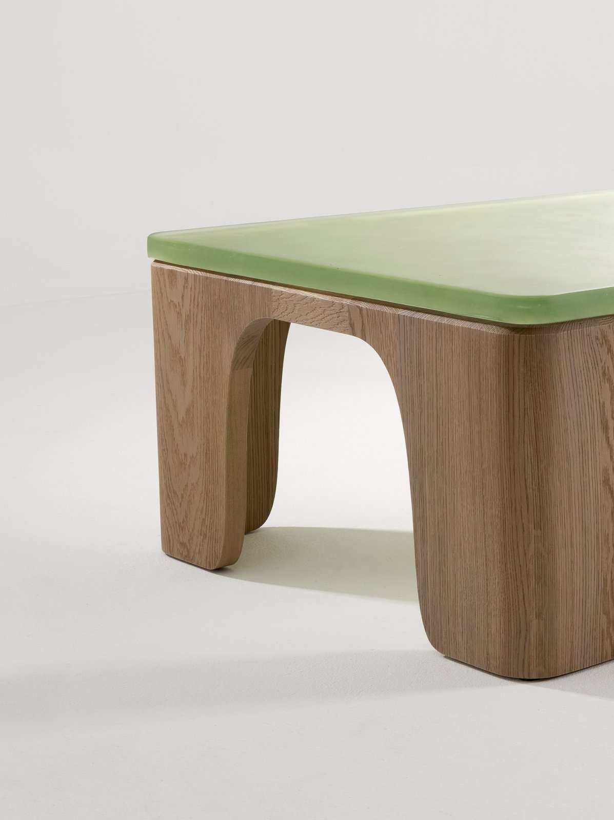 Table basse Fusion par Hartis — vue 3