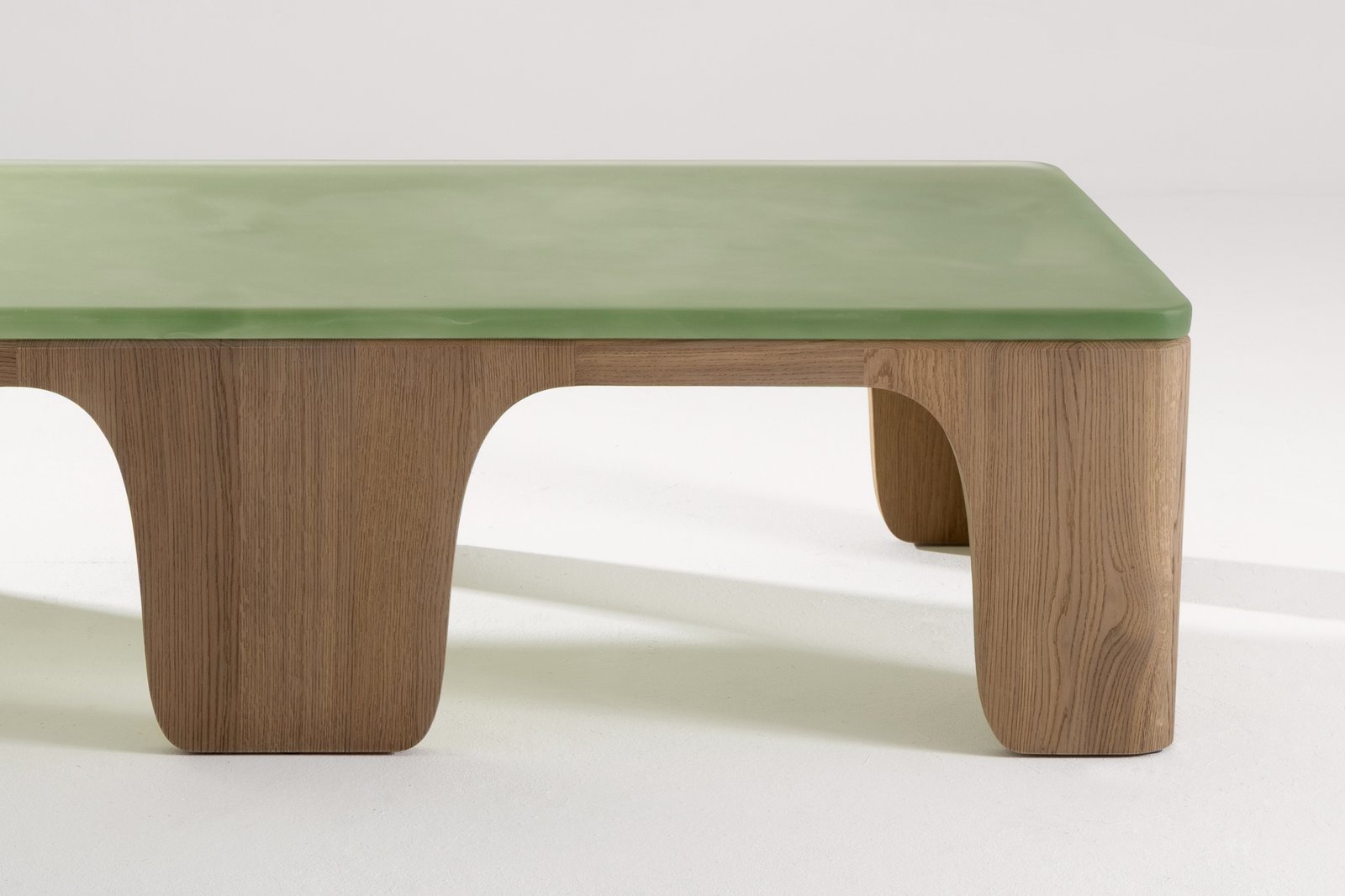 Table basse Fusion par Hartis — vue 4