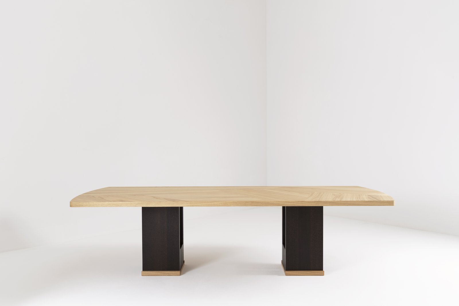 Table Marqueterie par Hartis — vue 2