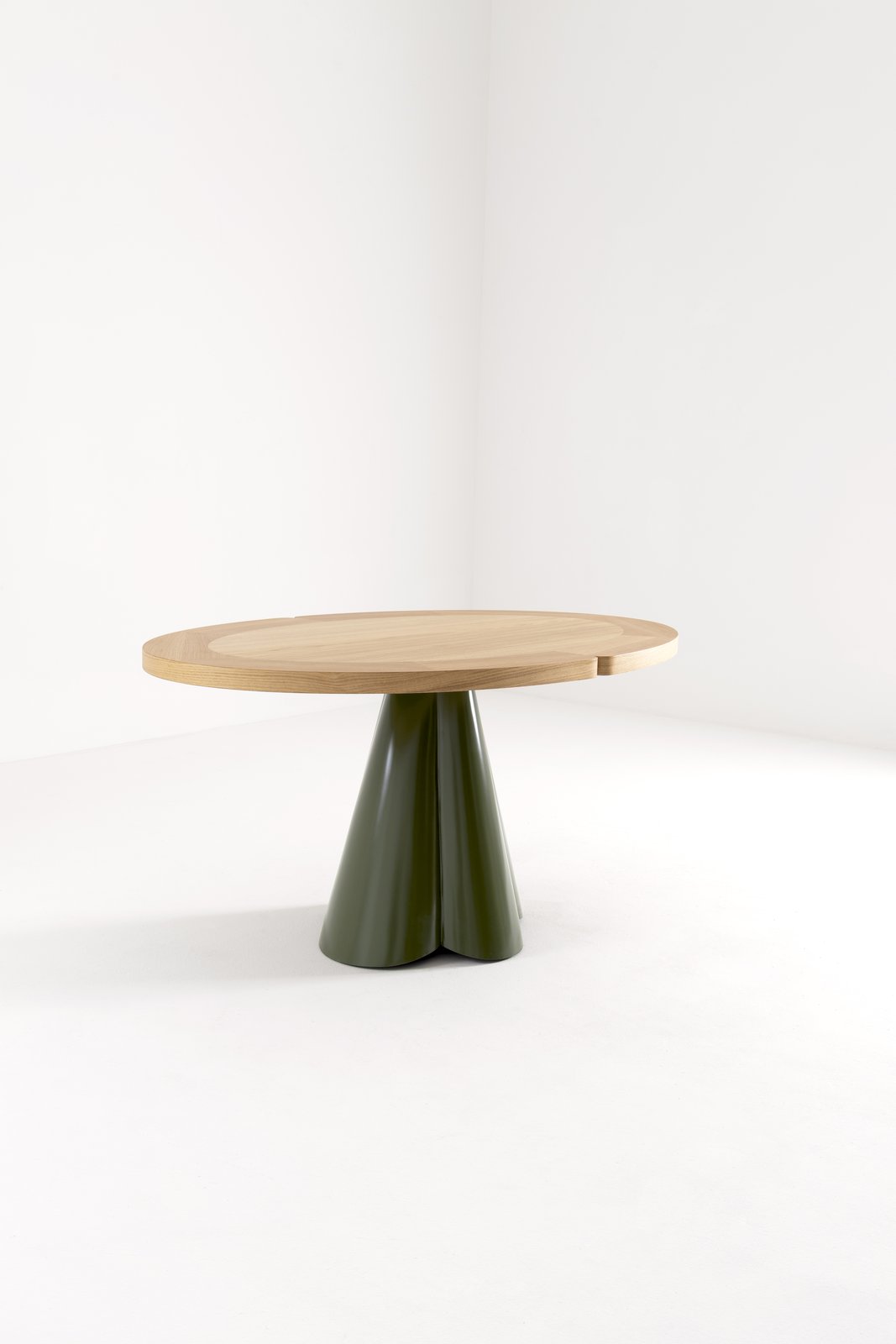 Table Pointe par Hartis — vue 2