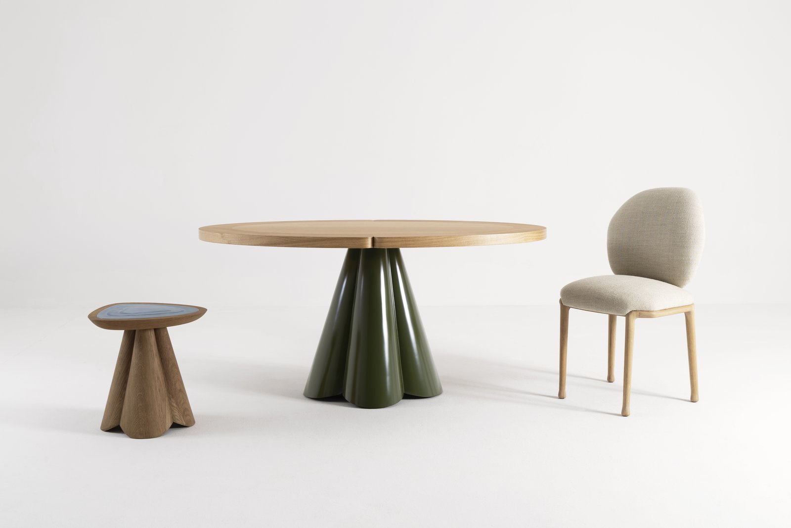 Table Pointe par Hartis en situation — 3