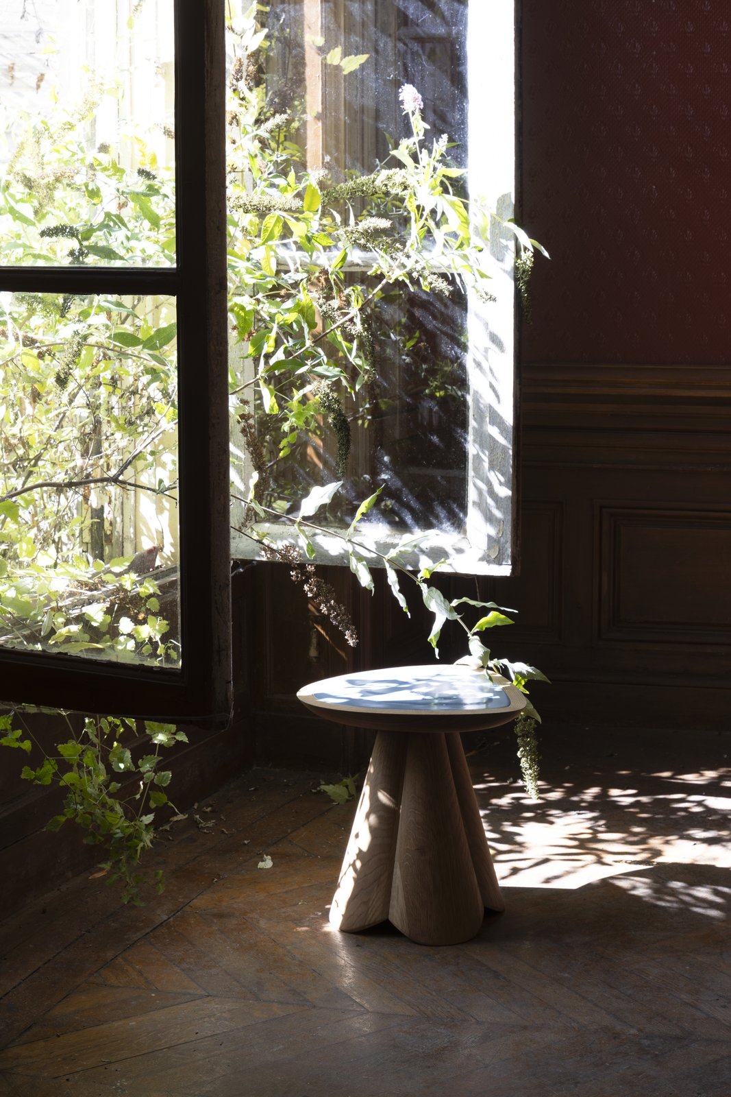 Tabouret Pointe par Hartis en situation — 3